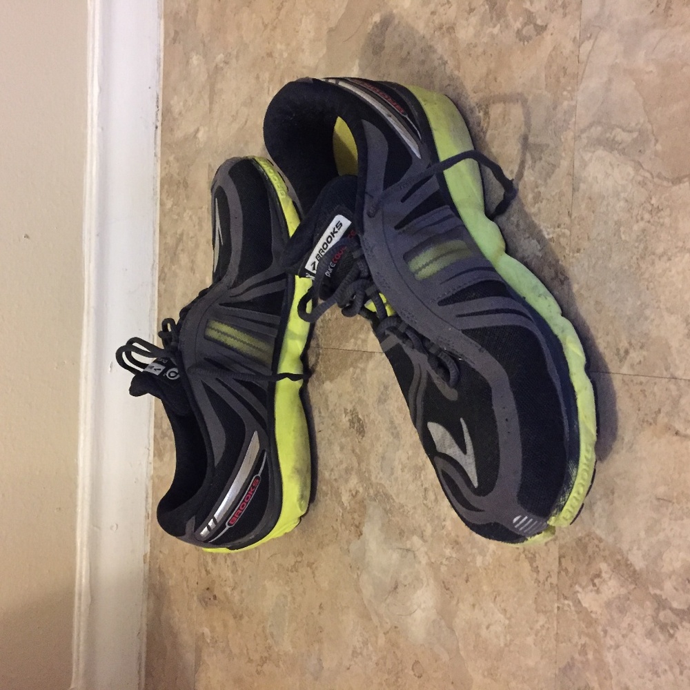 Men's Brooks size 12 Brooks Pure Cadence